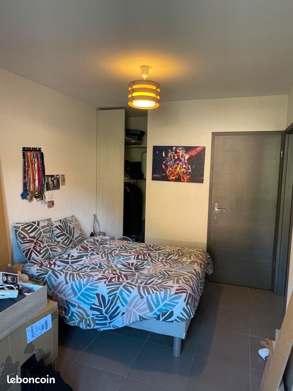 Appartement à louer, 38m², Cluses