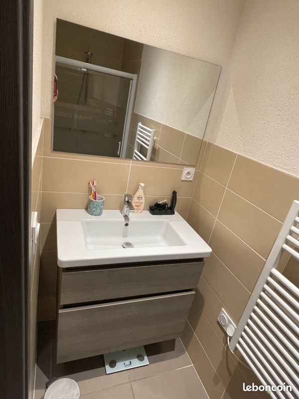 Appartement à louer, 38m², Cluses