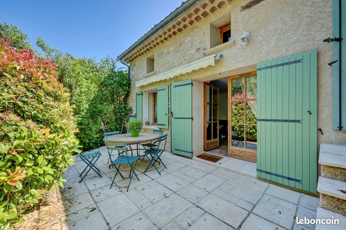 Appartement à louer, 70m², Forcalquier