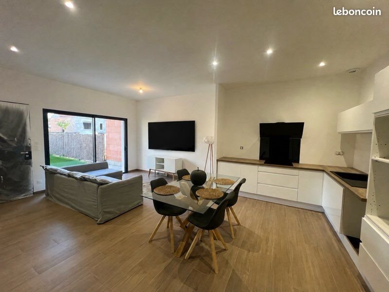 Maison à vendre, 84m², Ponteilla