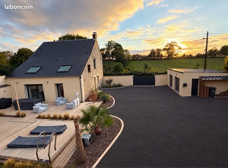 Maison à vendre, 120m², Ernes
