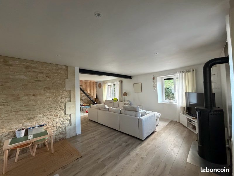 Maison à vendre, 120m², Ernes