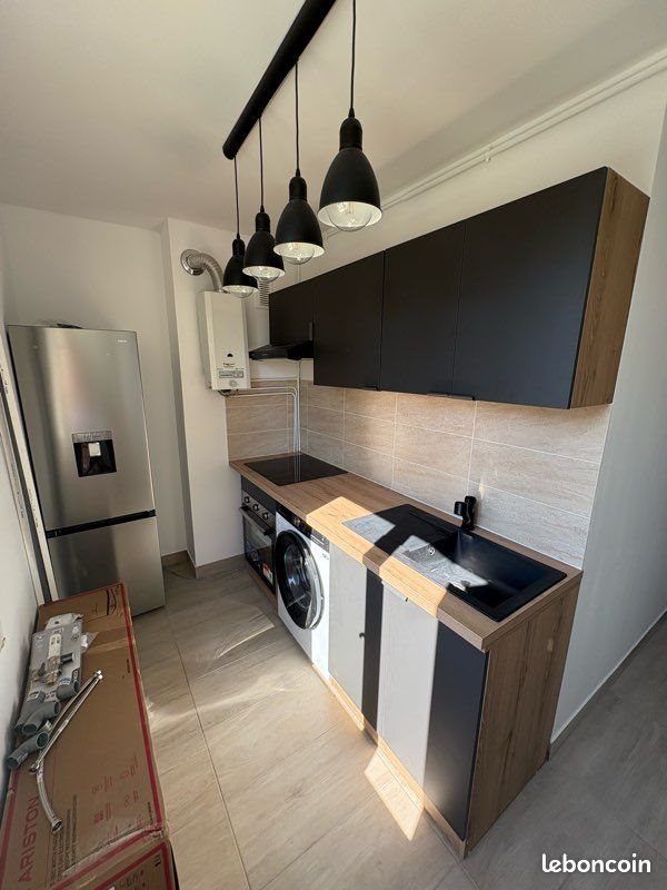 Appartement à louer, 53m², Vitry-sur-Seine