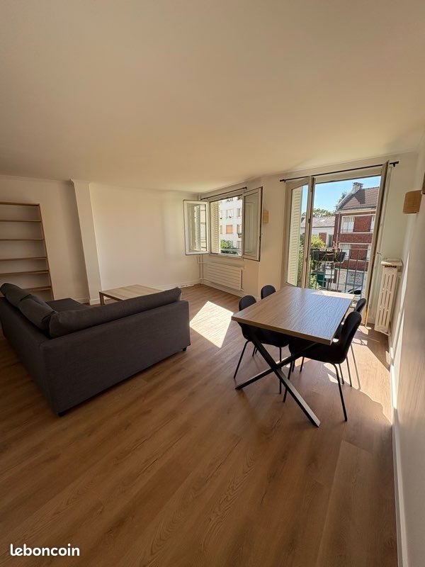 Appartement à louer, 53m², Vitry-sur-Seine