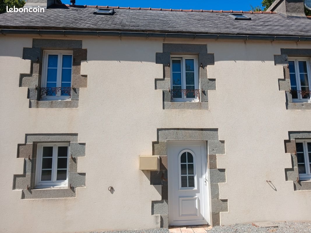 Maison à louer, 75m², Loperhet