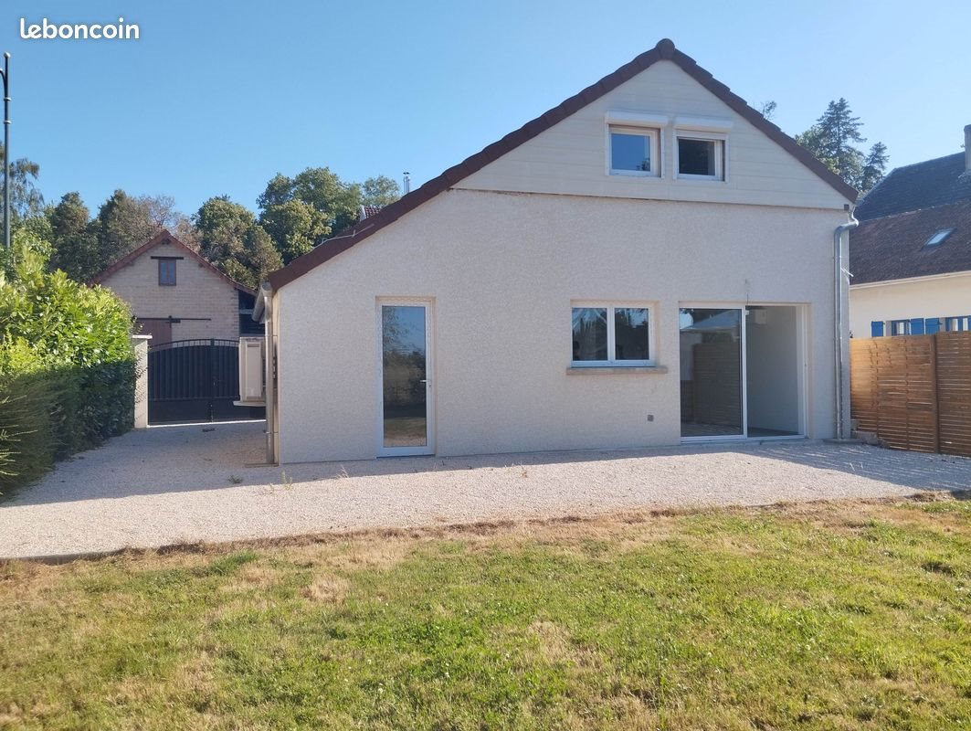 Maison à vendre, 110m², Mervans