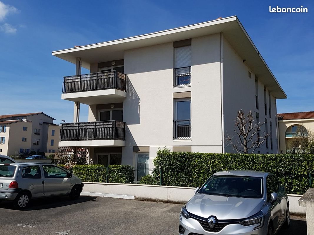 Appartement à louer, 72m², Mornant