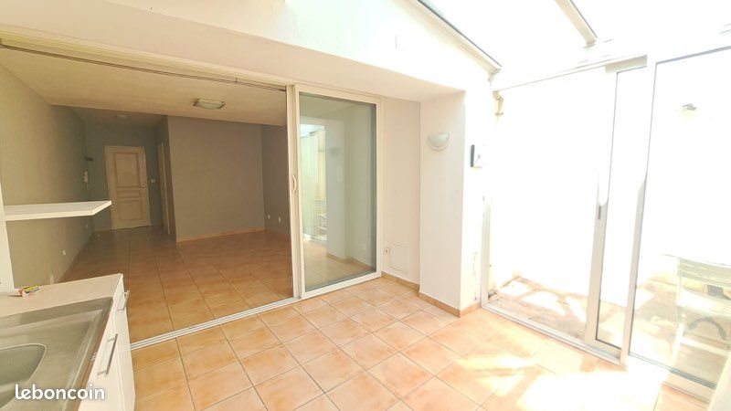 Appartement à vendre, 40m², Vias