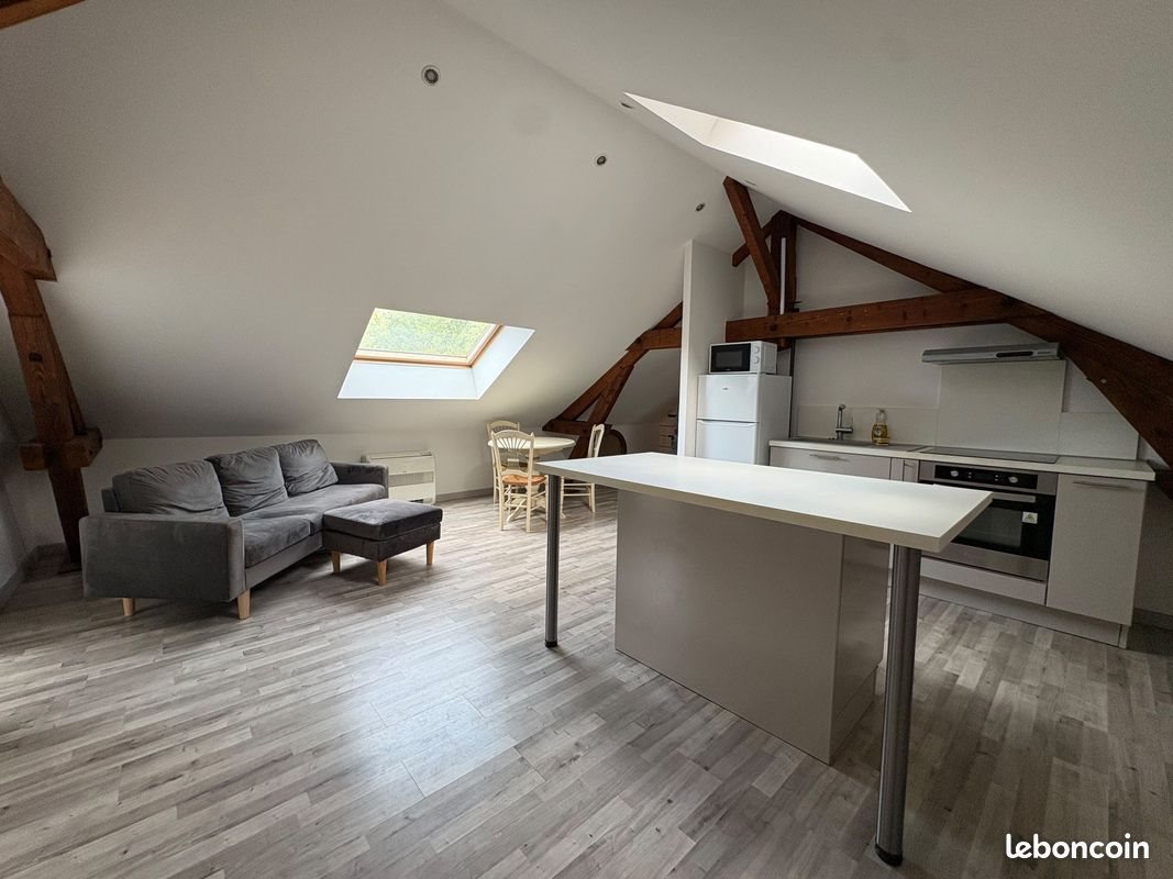 Appartement à louer, 70m², Troyes