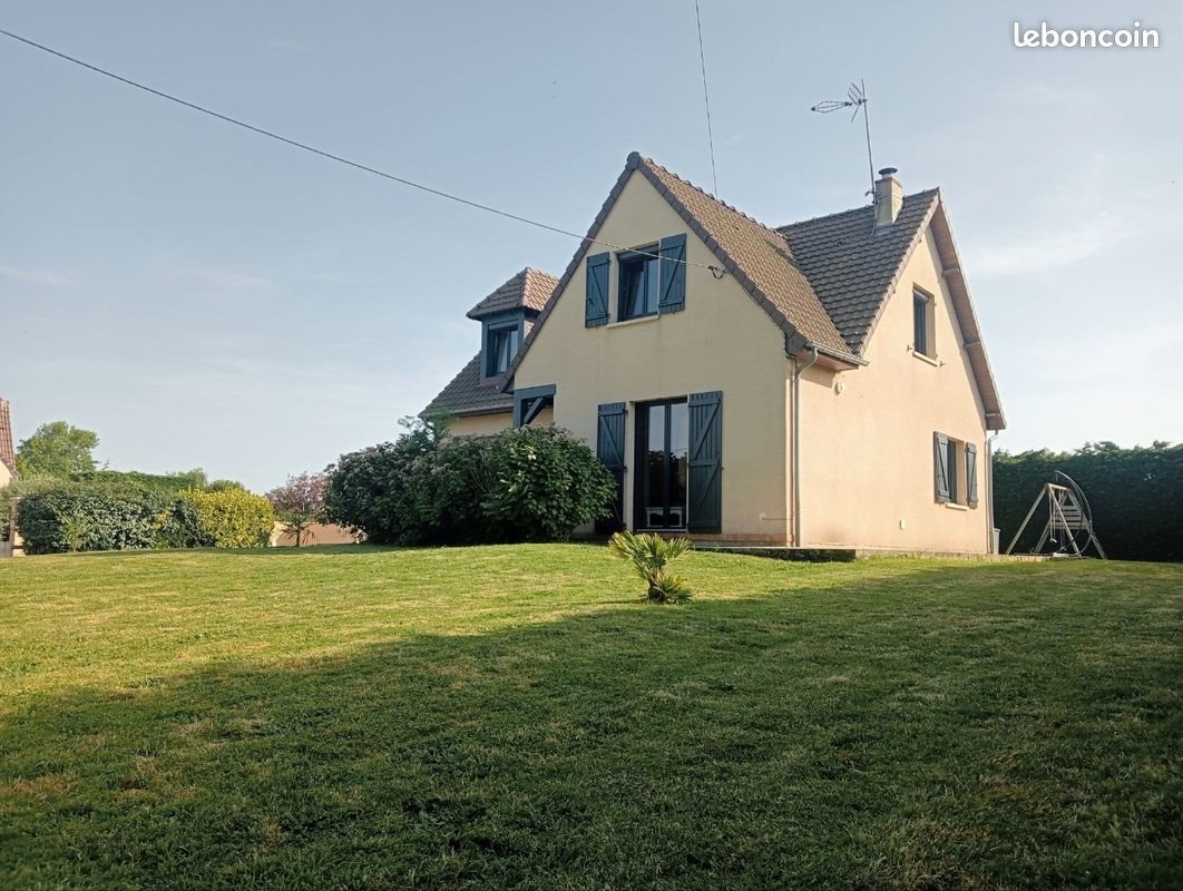 Maison à vendre, 134m², Tracy-sur-Mer