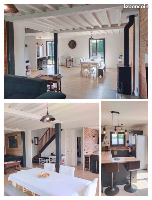Maison à vendre, 134m², Tracy-sur-Mer