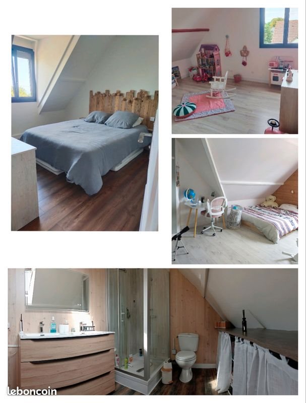 Maison à vendre, 134m², Tracy-sur-Mer