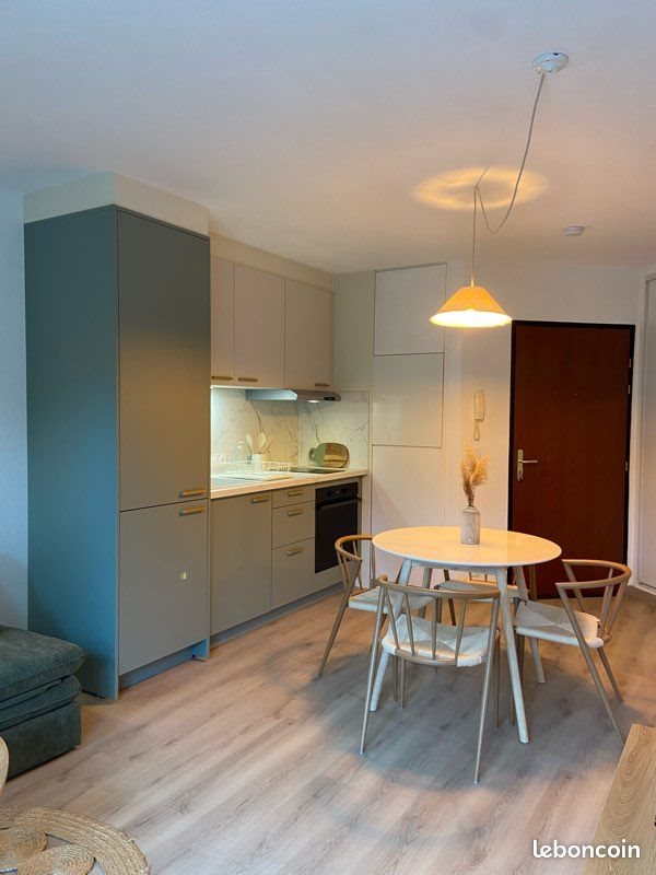 Appartement à louer, 27m², Gap