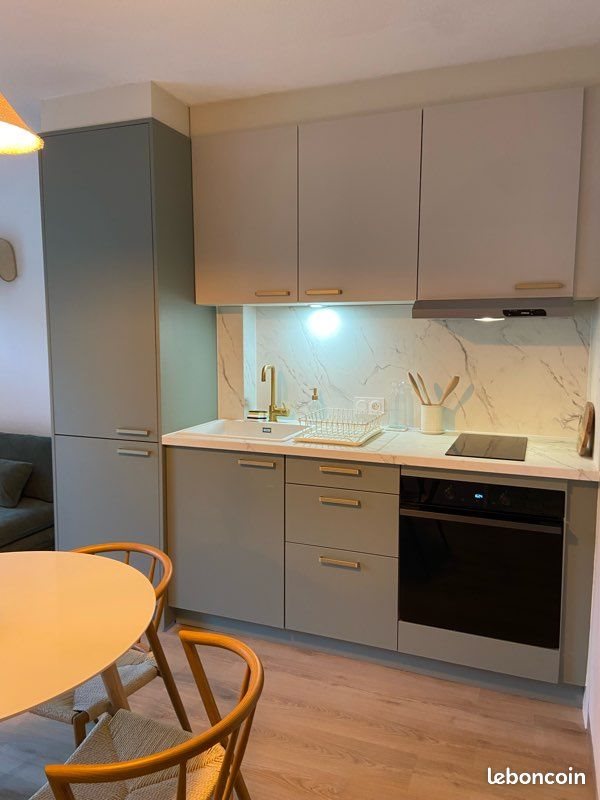Appartement à louer, 27m², Gap