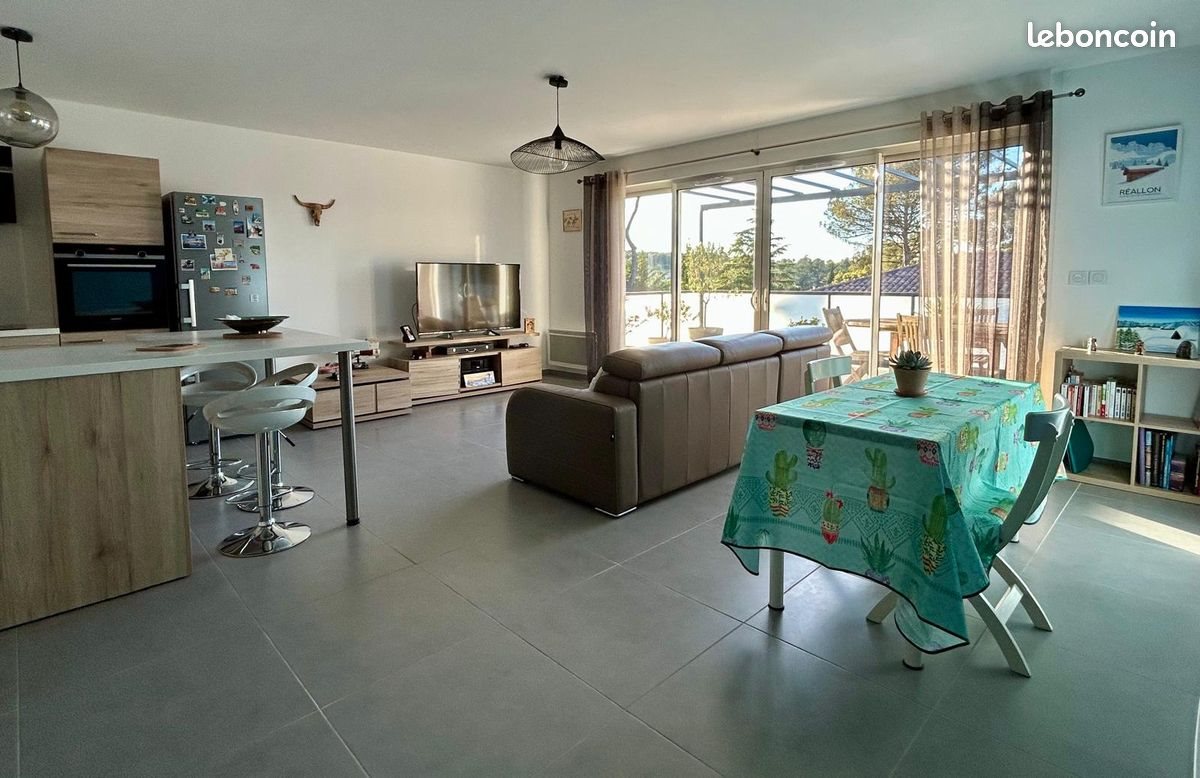 Appartement à vendre, 72m², Cabriès