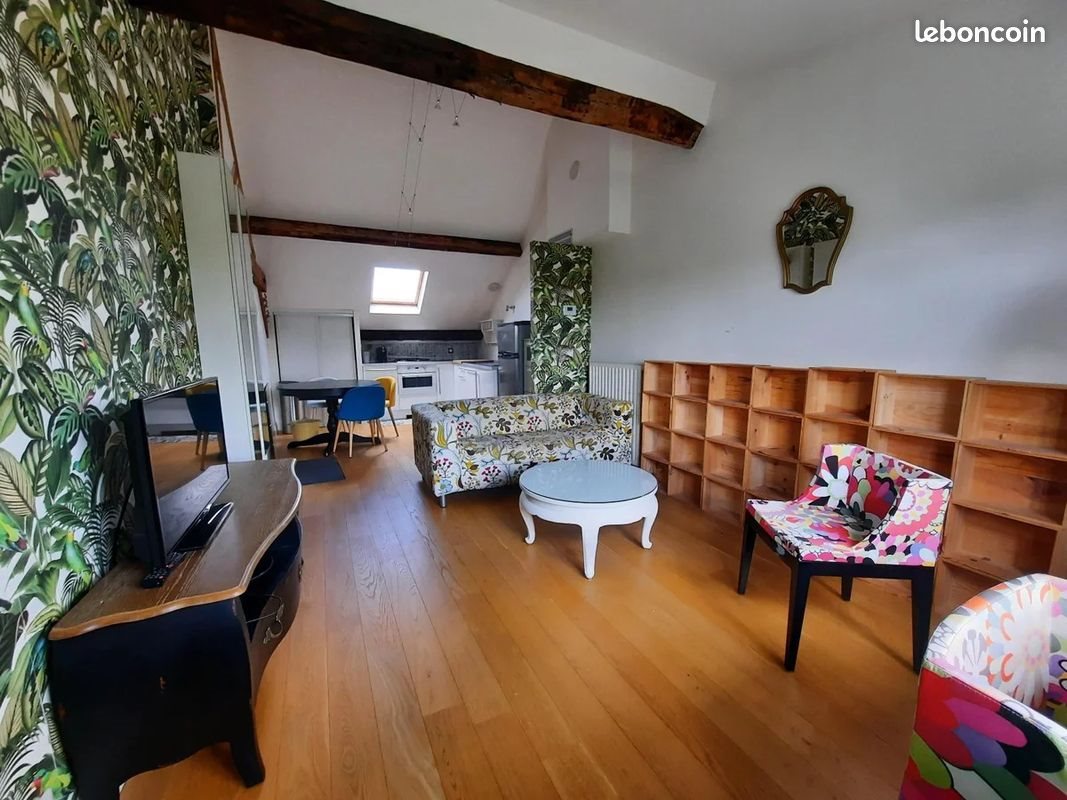 Appartement à louer, 40m², Nantes