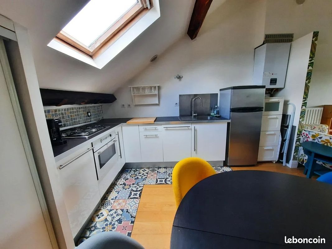 Appartement à louer, 40m², Nantes