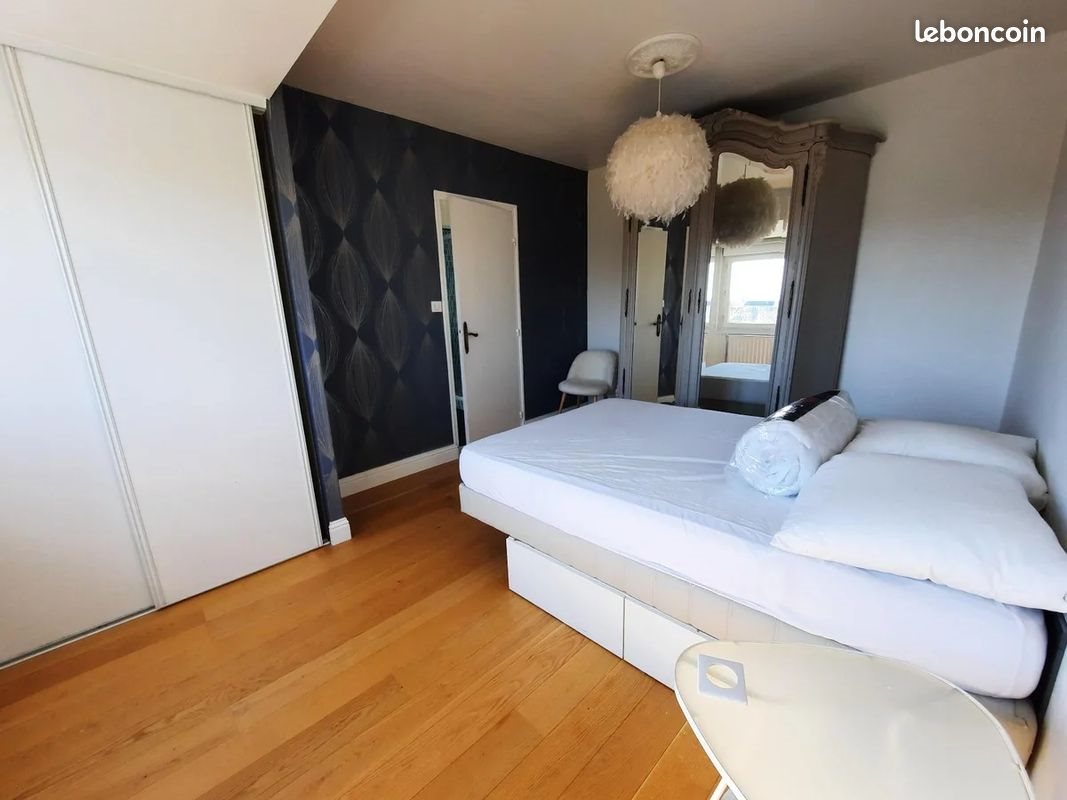 Appartement à louer, 40m², Nantes