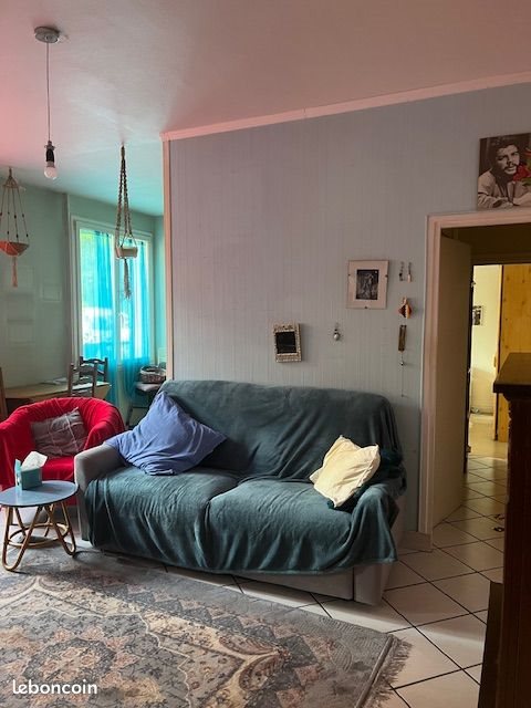 Appartement à vendre, 60m², Aubervilliers