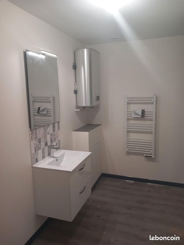 Appartement à louer, 55m², La Fère