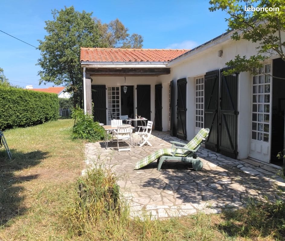 Maison à vendre, 100m², Brem-sur-Mer