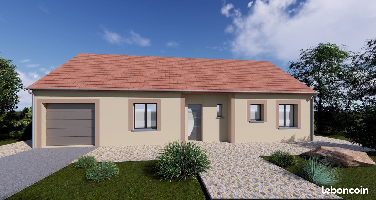 Maison à vendre, 90m², Nevers