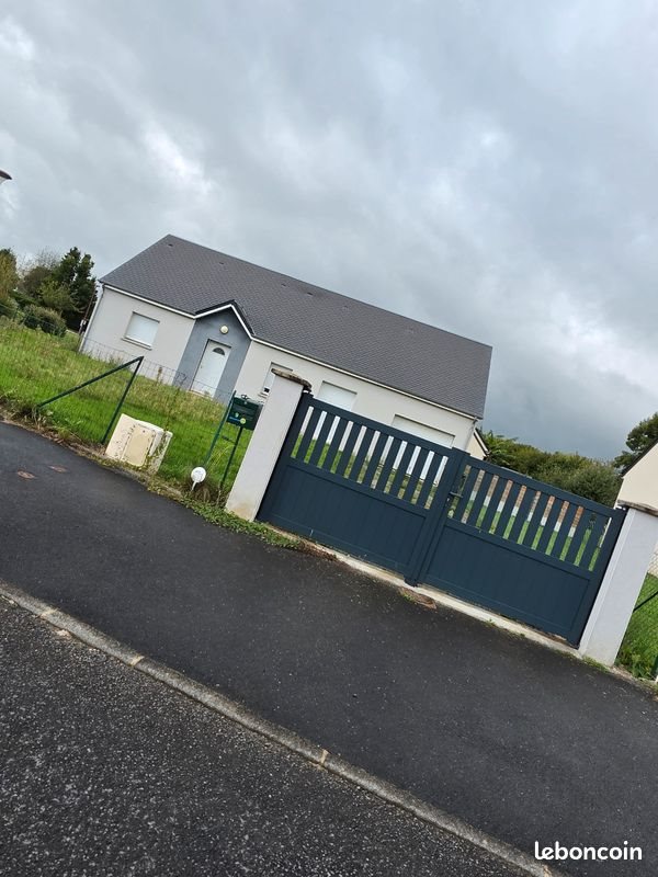 Maison à vendre, 80m², Saint-Martin-de-Bonfossé