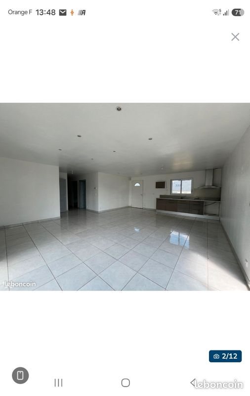 Maison à vendre, 80m², Saint-Martin-de-Bonfossé