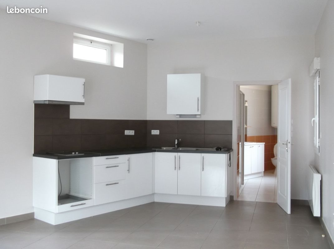 Appartement à louer, 42m², Crouy