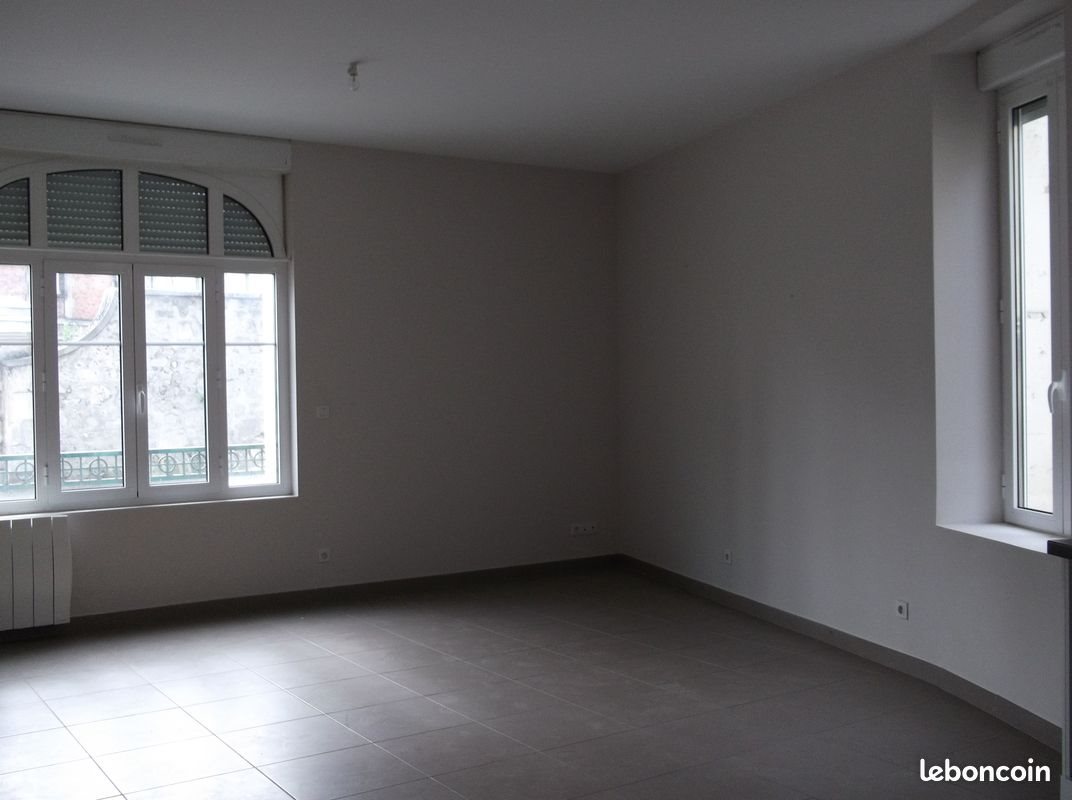 Appartement à louer, 42m², Crouy