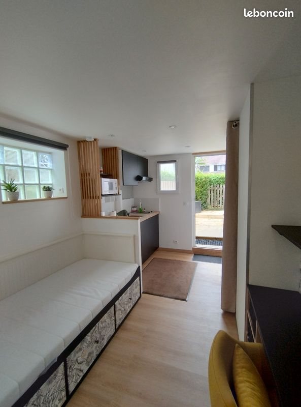 Appartement à louer, 13m², Courcouronnes