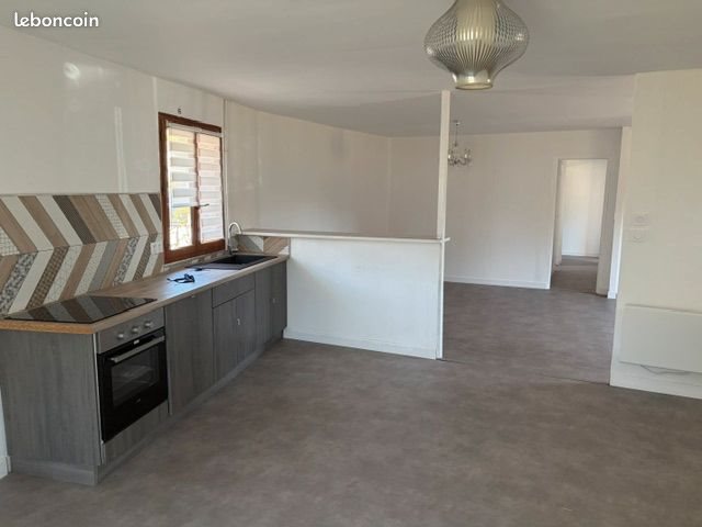 Maison à vendre, 115m², Rolleville