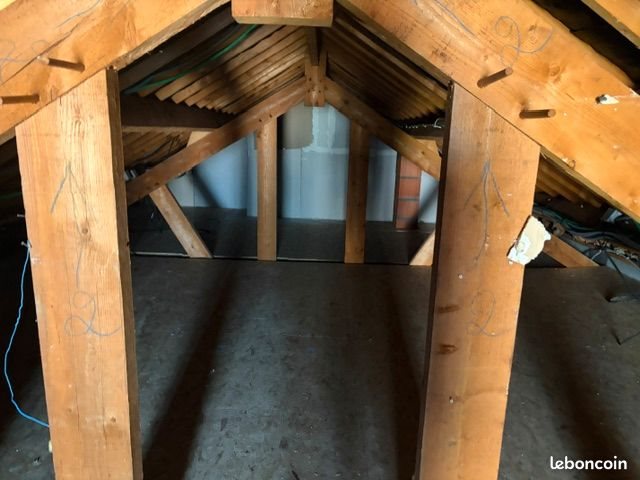 Maison à vendre, 115m², Rolleville