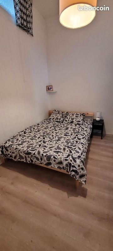 Appartement à louer, 30m², Lille