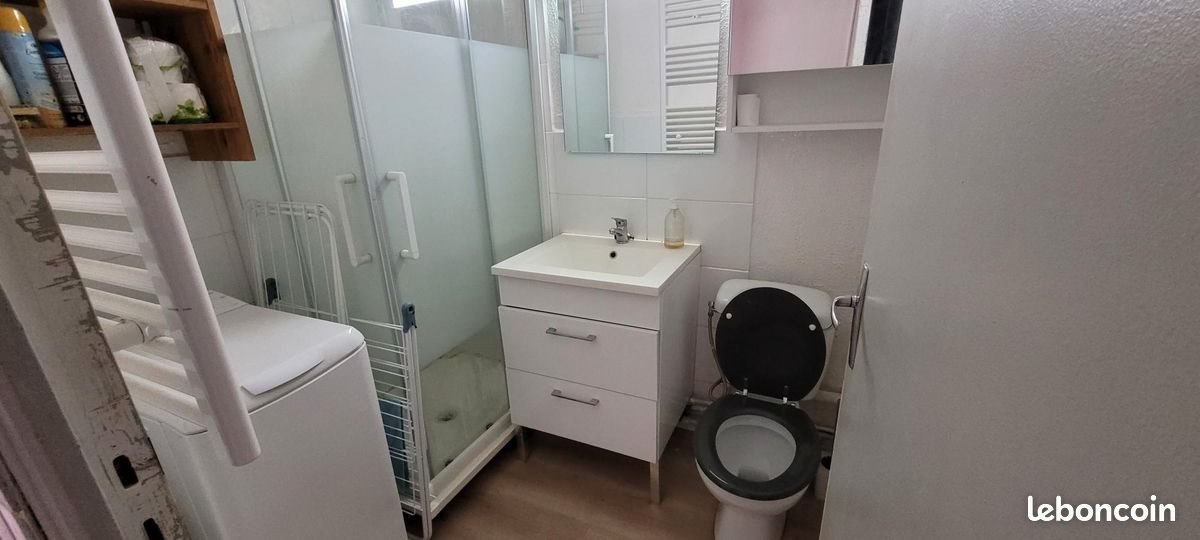 Appartement à louer, 30m², Lille