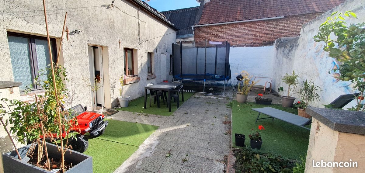 Maison à vendre, 70m², Provin