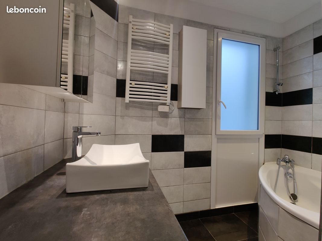 Appartement à vendre, 53m², Angers