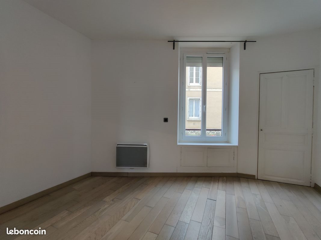 Appartement à vendre, 53m², Angers