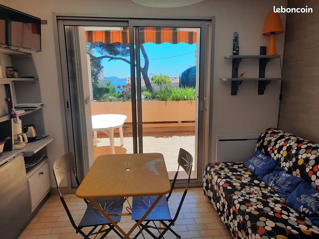 Appartement à louer, 24m², Hyères