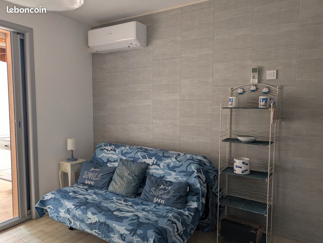 Appartement à louer, 24m², Hyères