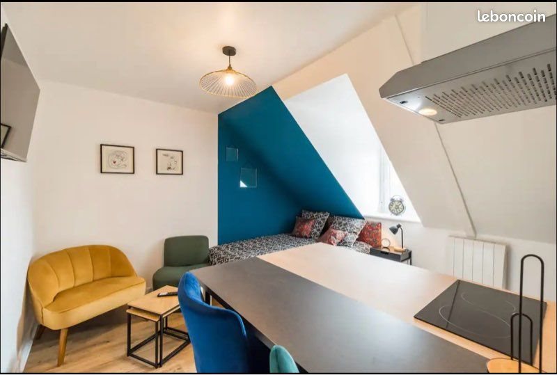 Appartement à louer, 20m², Guingamp