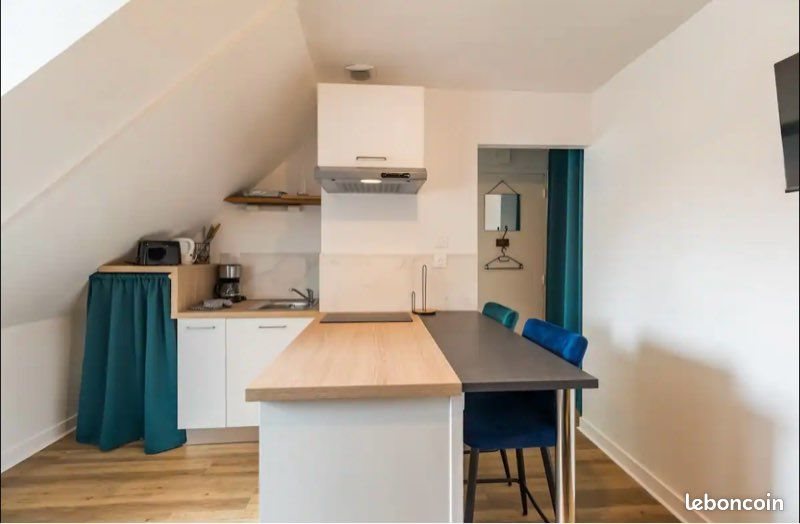 Appartement à louer, 20m², Guingamp