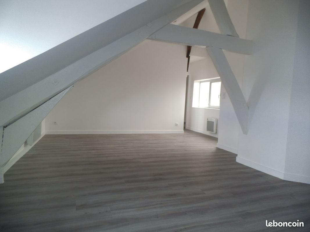Appartement à louer, 55m², Angers