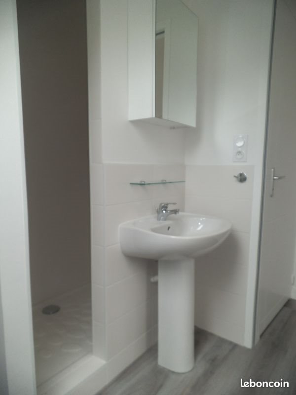 Appartement à louer, 55m², Angers