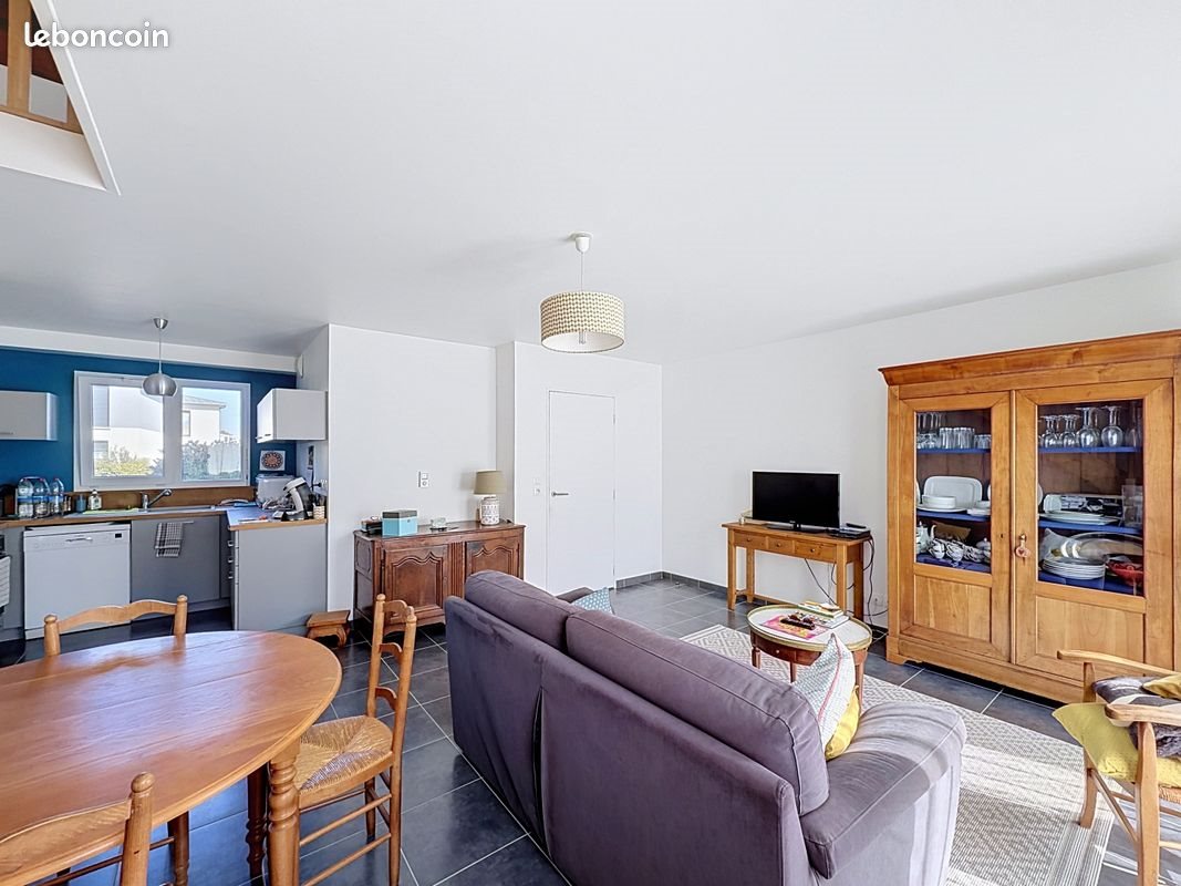 Maison à vendre, 82m², Biéville-Beuville