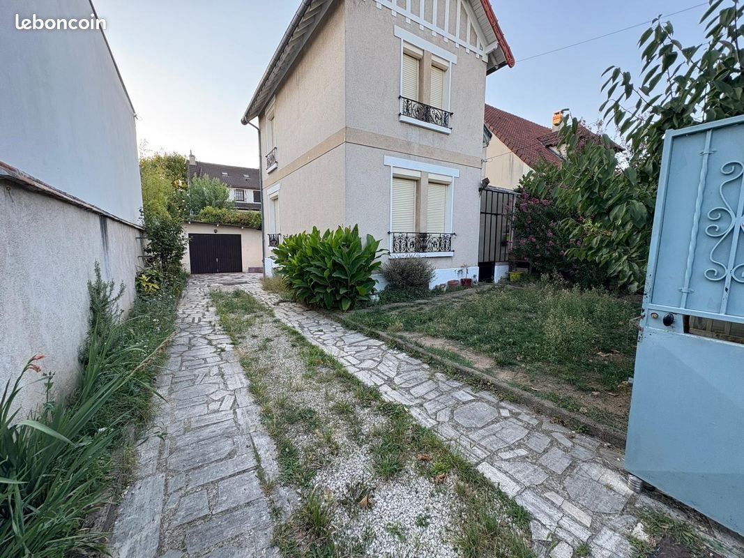 Maison à vendre, 90m², Saint-Maur-des-Fossés