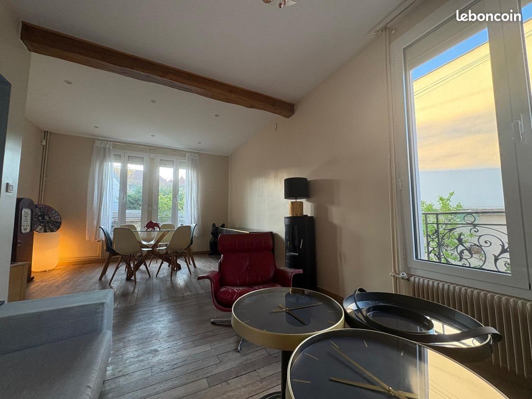 Maison à vendre, 90m², Saint-Maur-des-Fossés