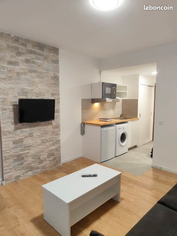 Appartement à louer, 22m², Aix-les-Bains