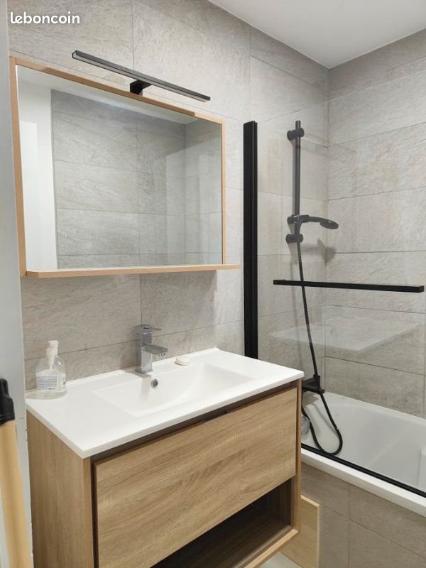 Appartement à louer, 22m², Aix-les-Bains