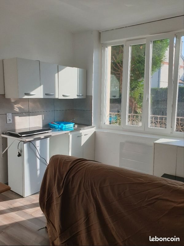 Appartement à louer, 20m², Reims